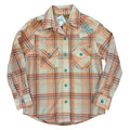 Wrangler Pearl Snap