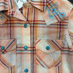 Wrangler Pearl Snap