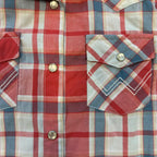 Wrangler Pearl Snap