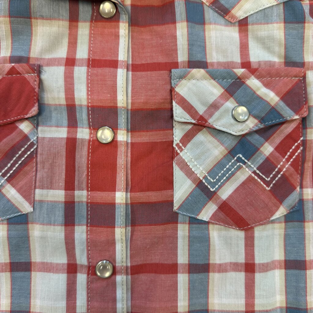 Wrangler Pearl Snap