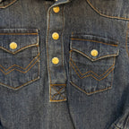 Wrangler Onesie