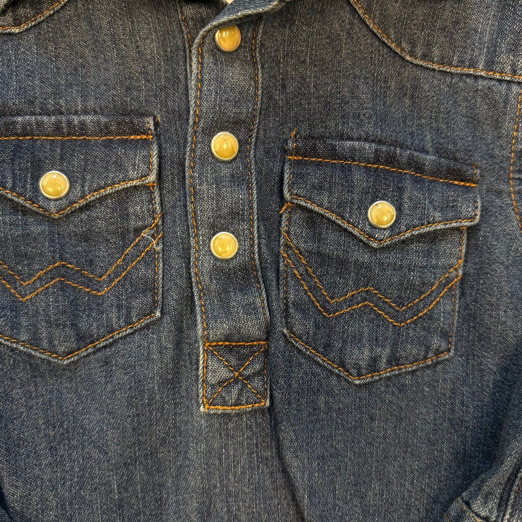 Wrangler Onesie