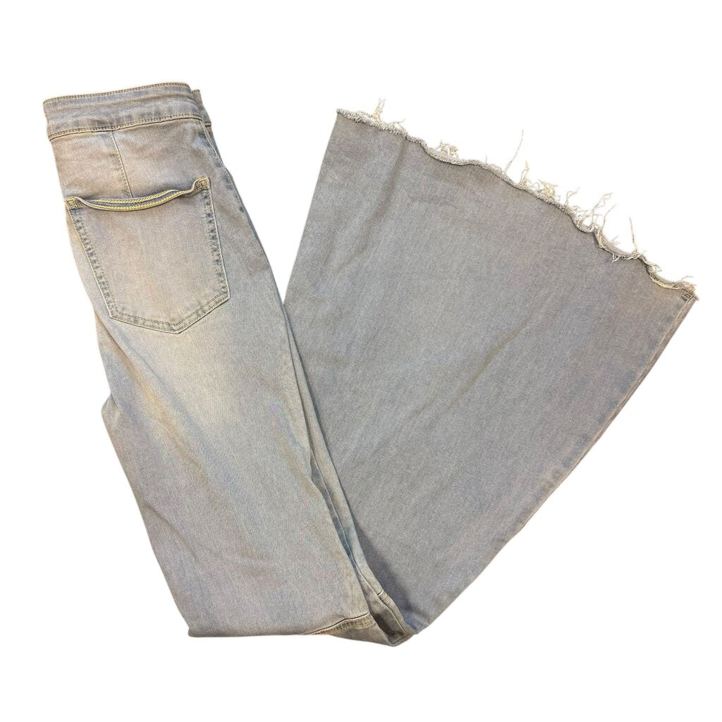 Free People Bell Bottoms