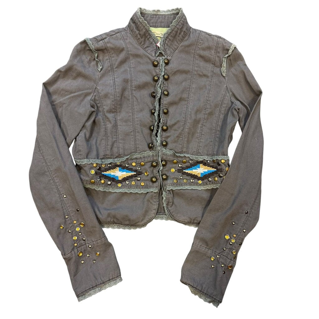 Miss Me Jacket