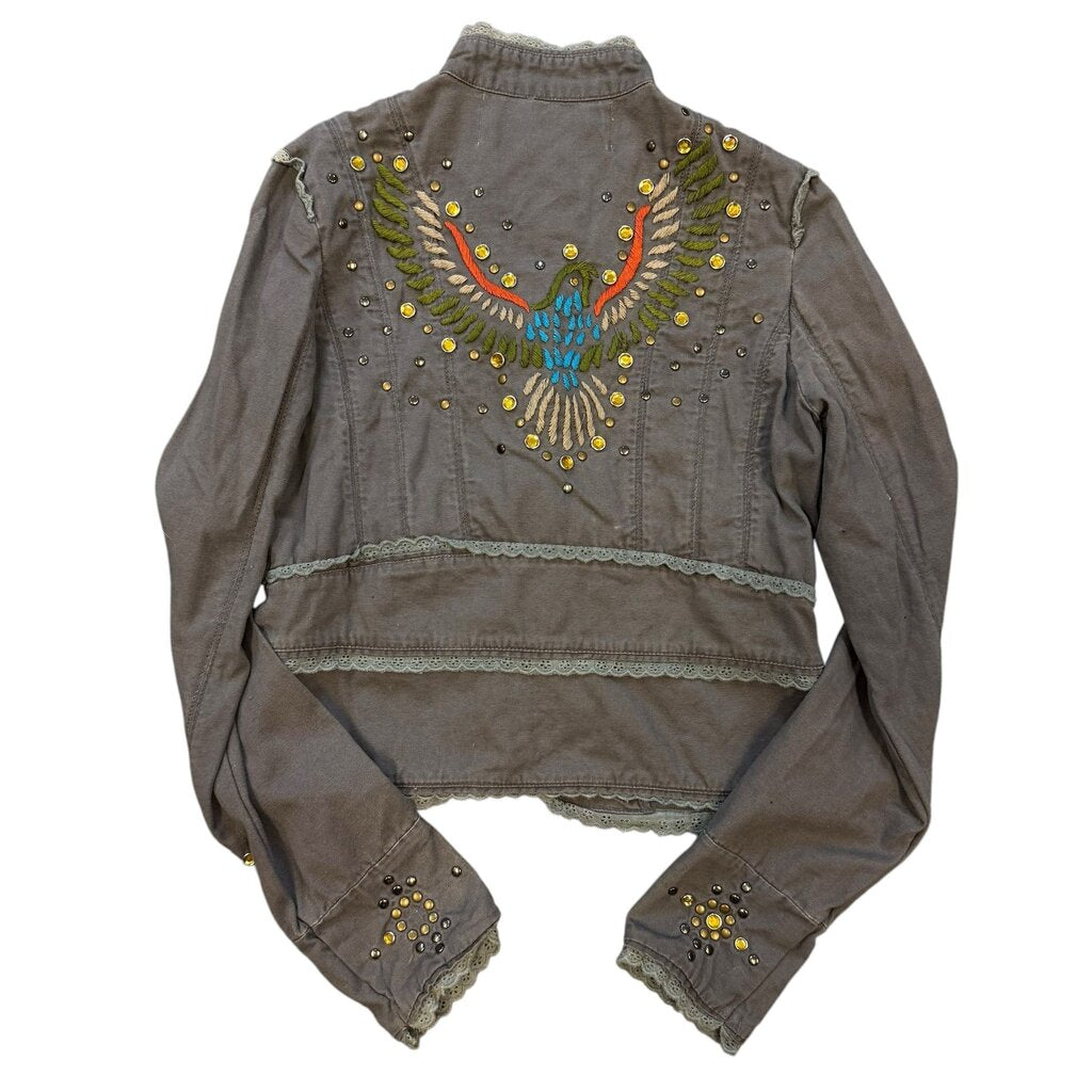 Miss Me Jacket