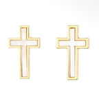 Mother of Pearl Earrings