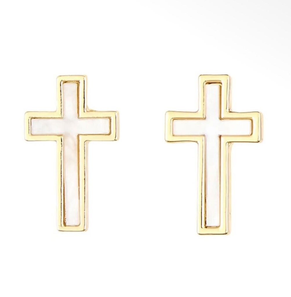 Mother of Pearl Earrings