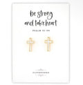 Mother of Pearl Earrings