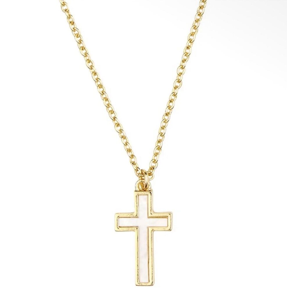 Mother of Pearl Necklace