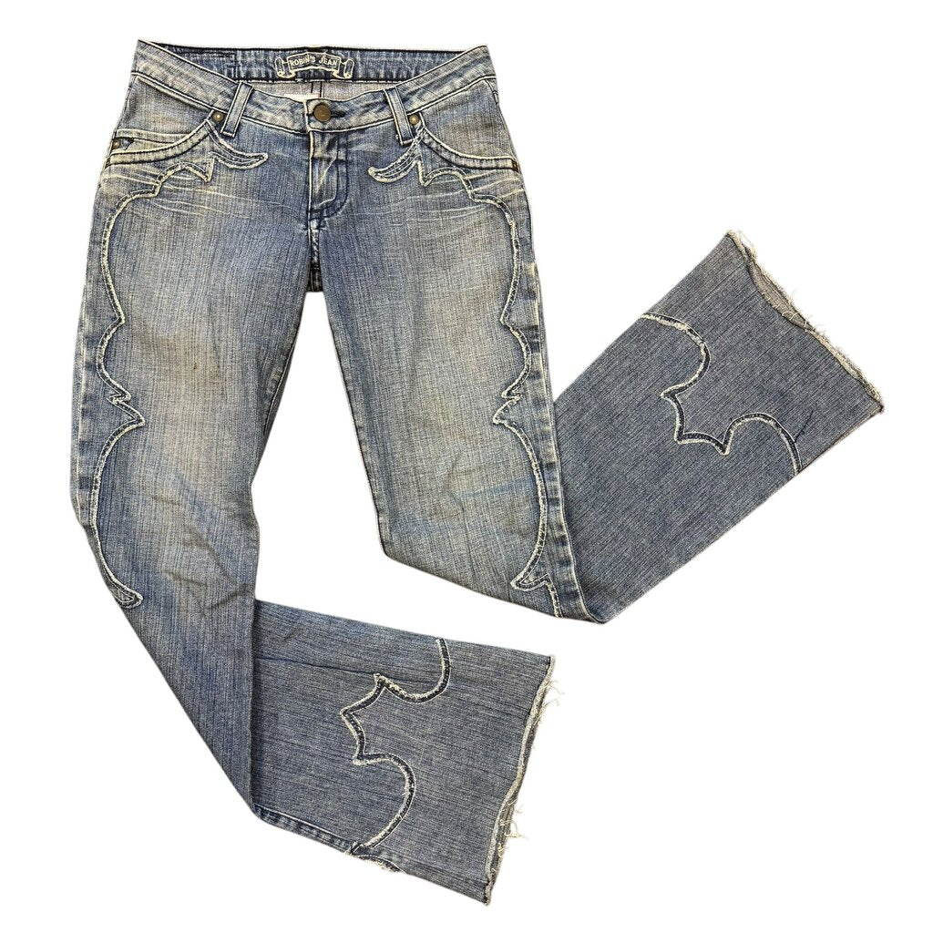 Robin's Jean Flares