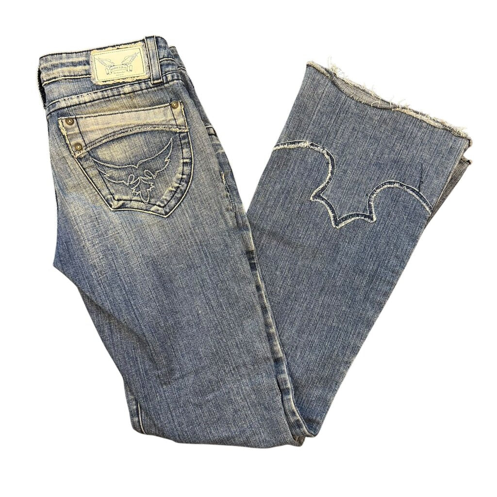 Robin's Jean Flares