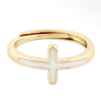 Mother of Pearl Ring