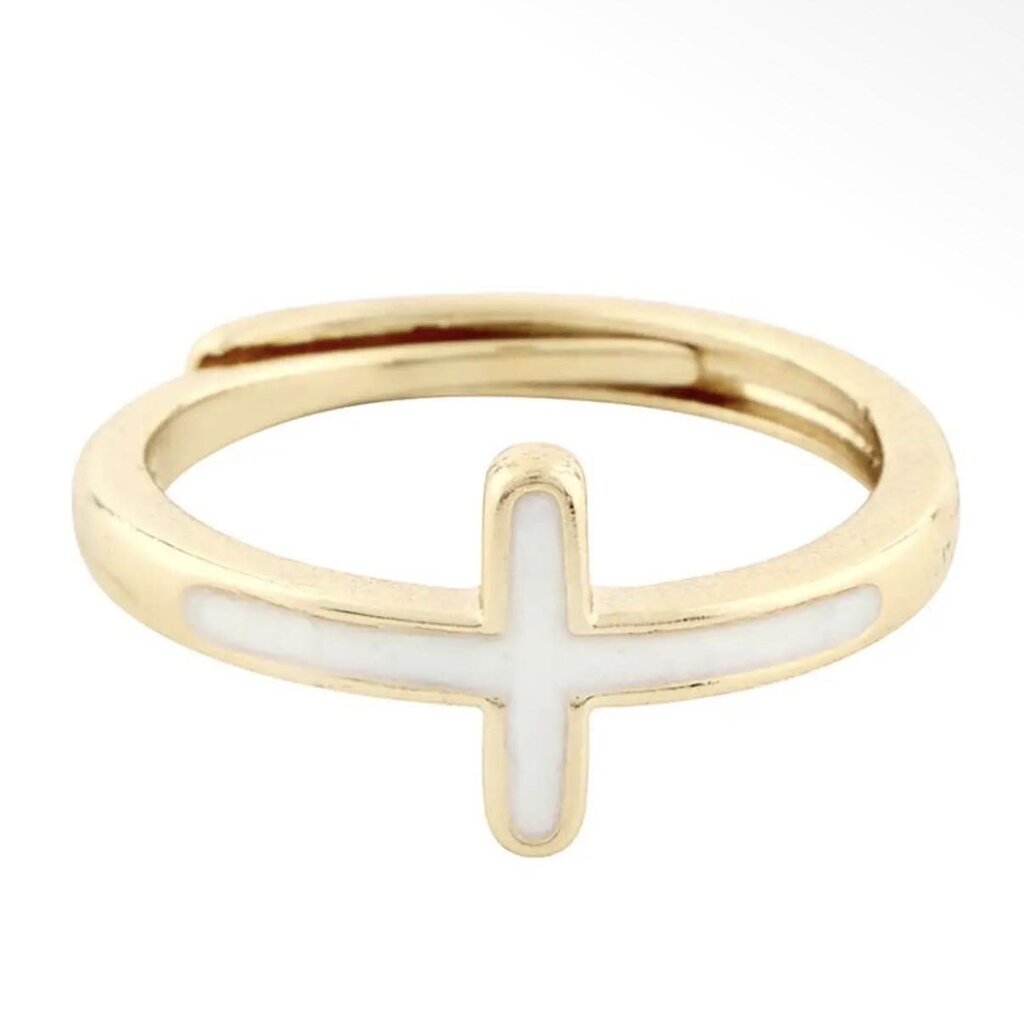 Mother of Pearl Ring