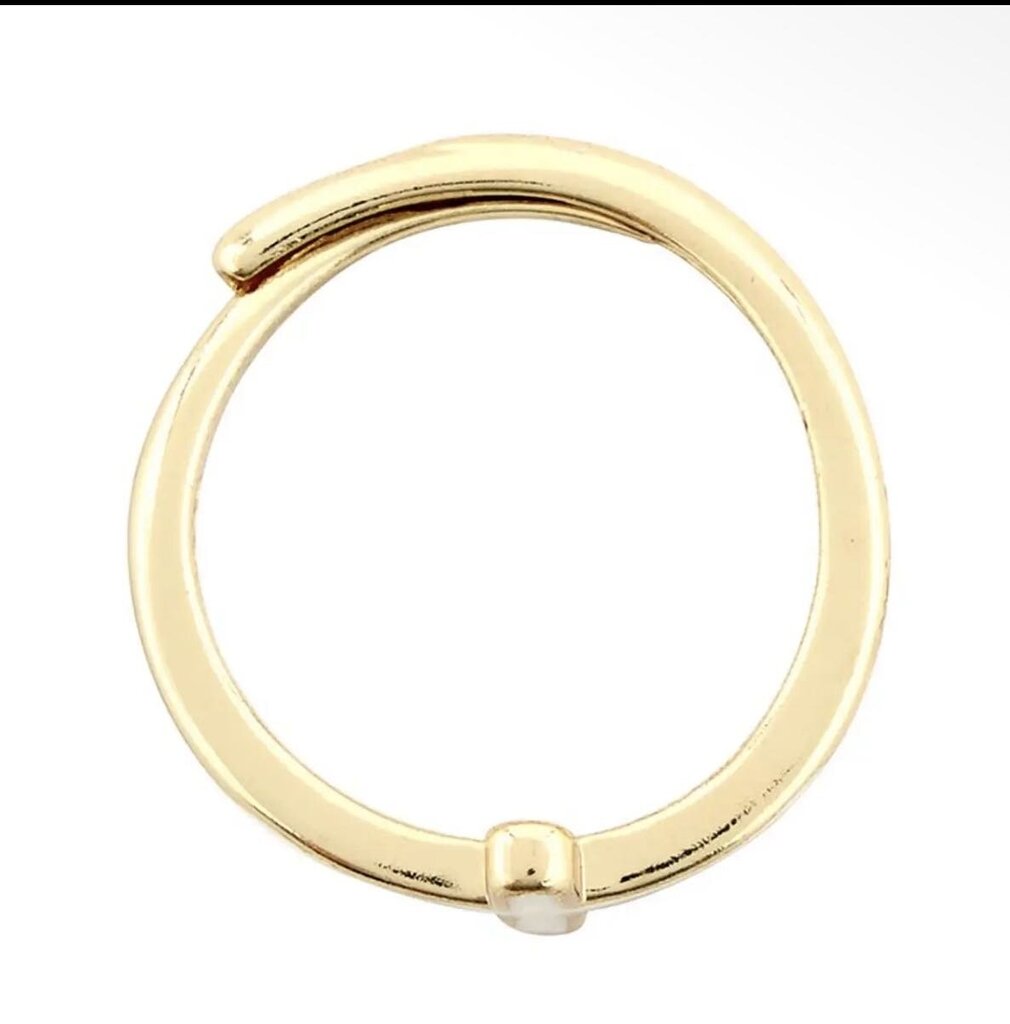 Mother of Pearl Ring