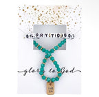 Glory to God Bracelet