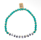 Glory to God Bracelet