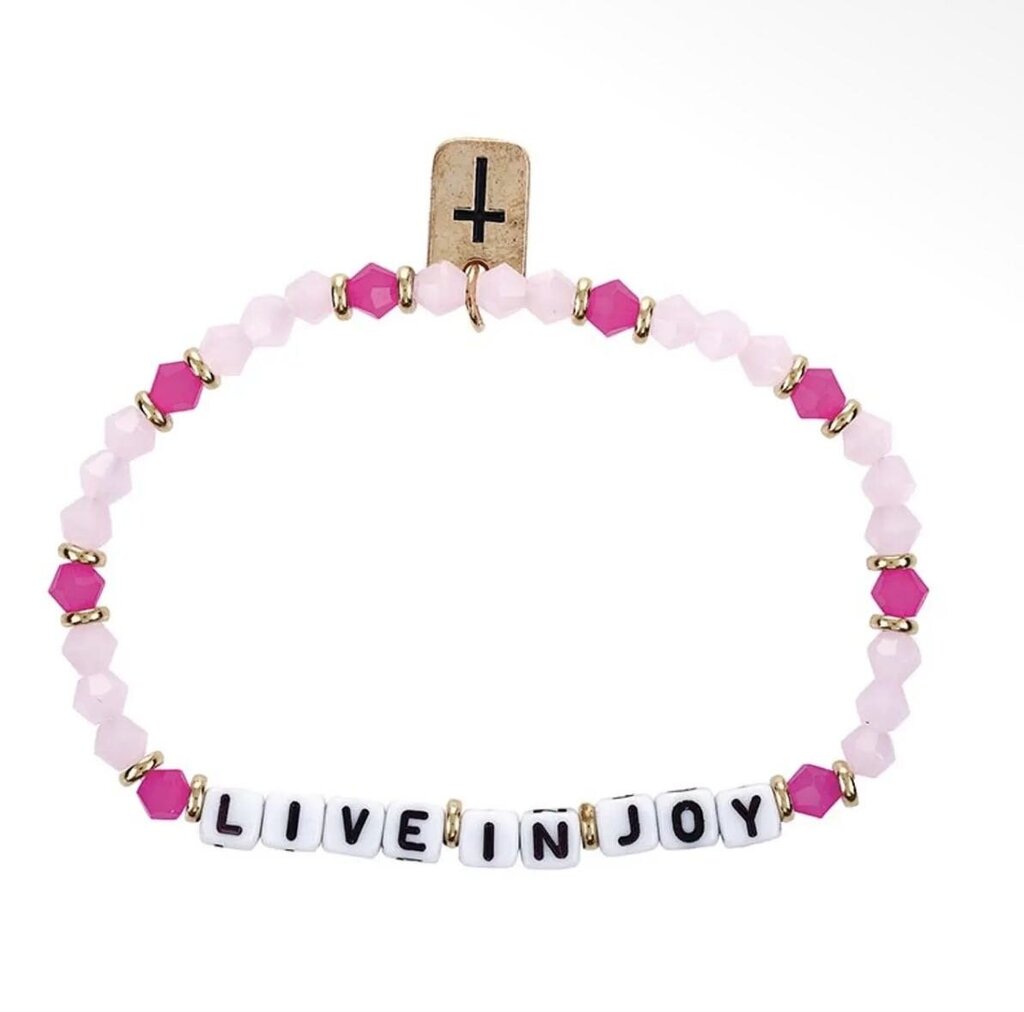Live in Joy Bracelet