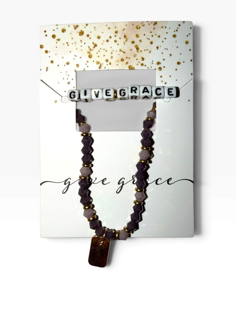 Give Grace Bracelet