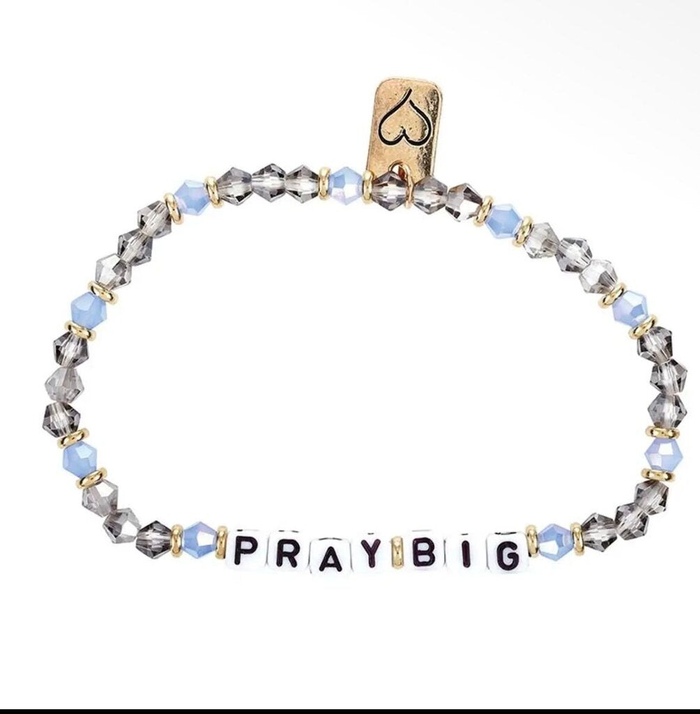 Pray Big Bracelet