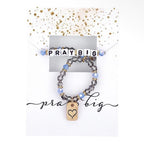 Pray Big Bracelet