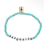 Have Faith Bracelet