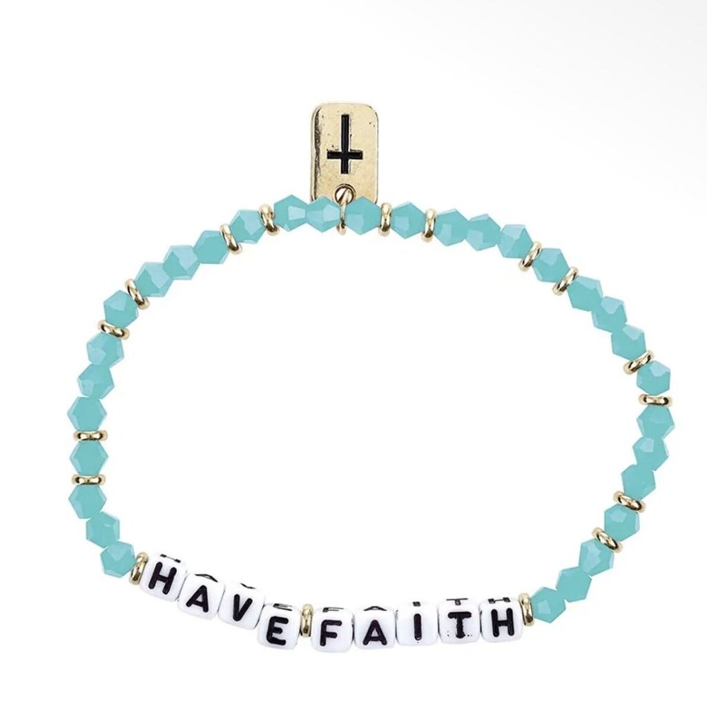 Have Faith Bracelet