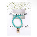 Have Faith Bracelet