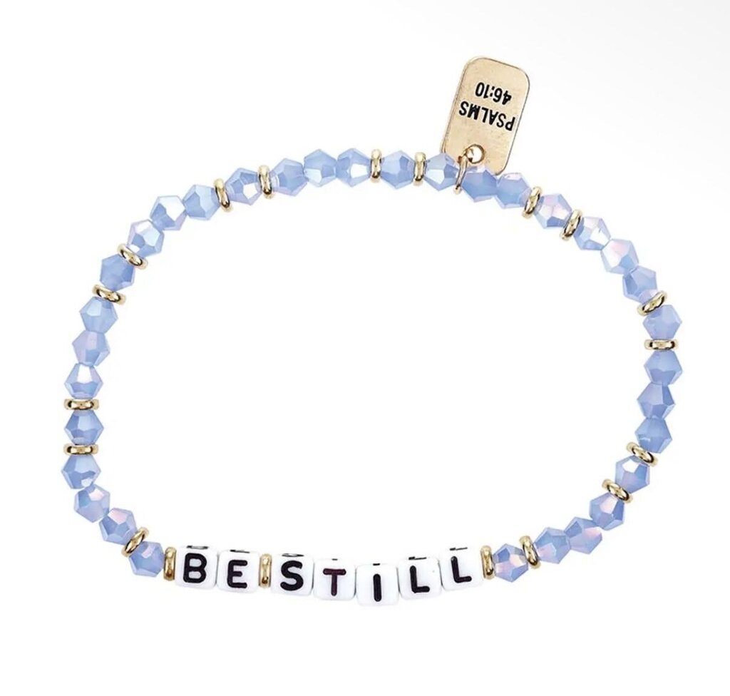 Be Still Bracelet