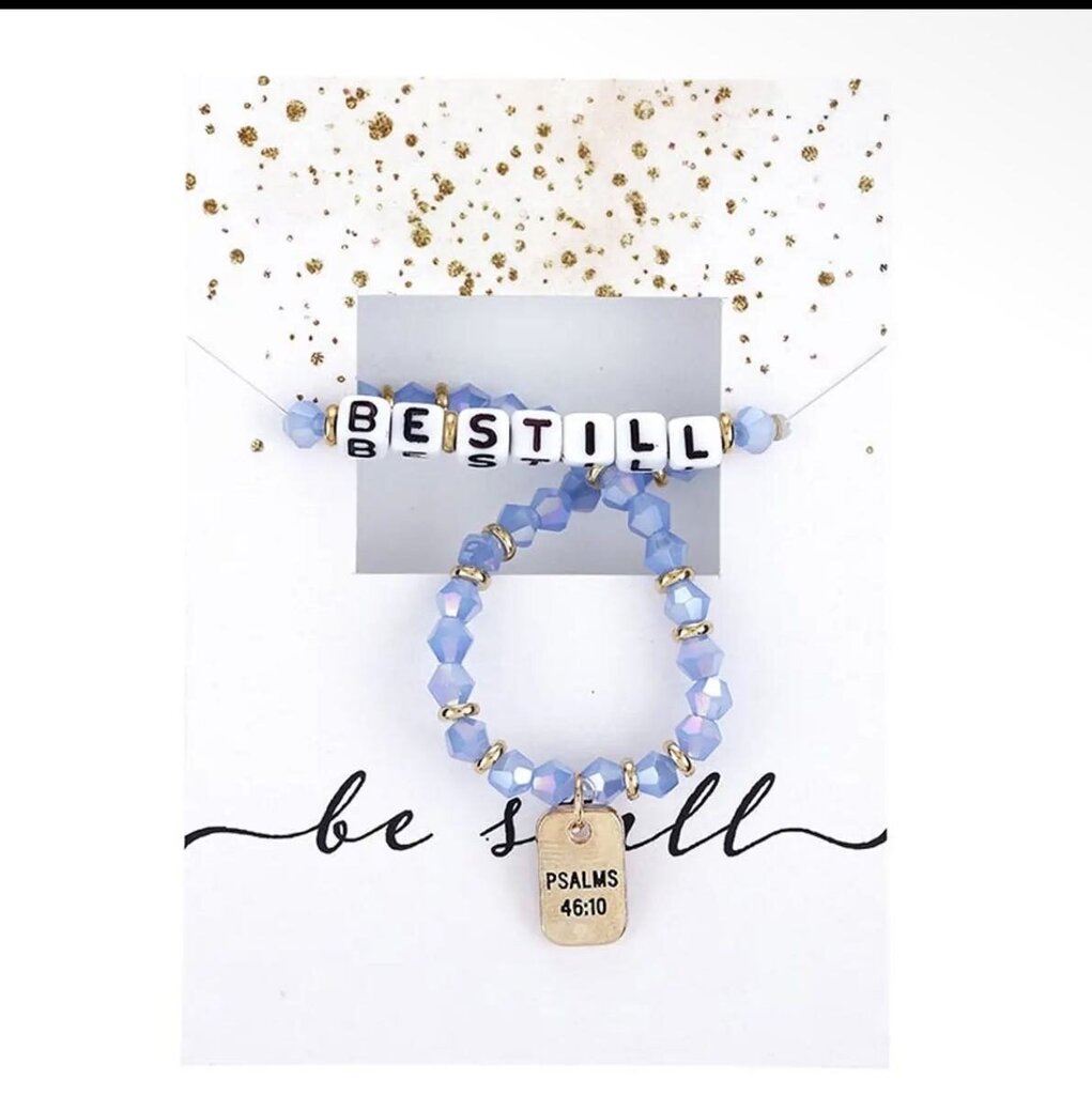 Be Still Bracelet