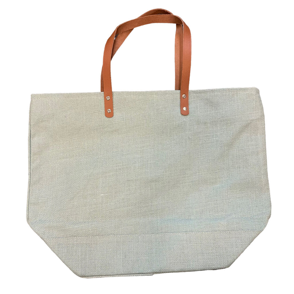 Beach Please Tote