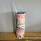 Cowgirl Tumbler