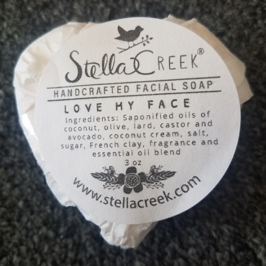 Love My Face Bar