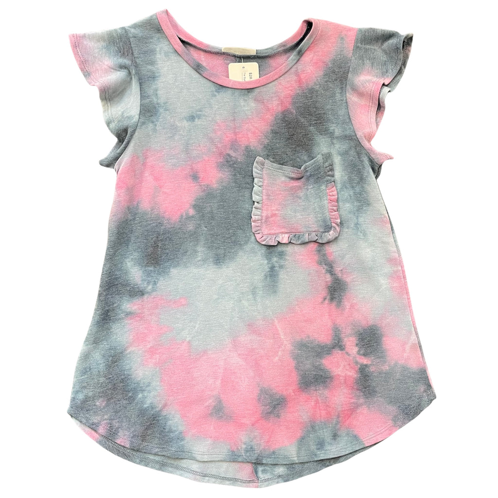 Tie Dye Mommy & Me Top