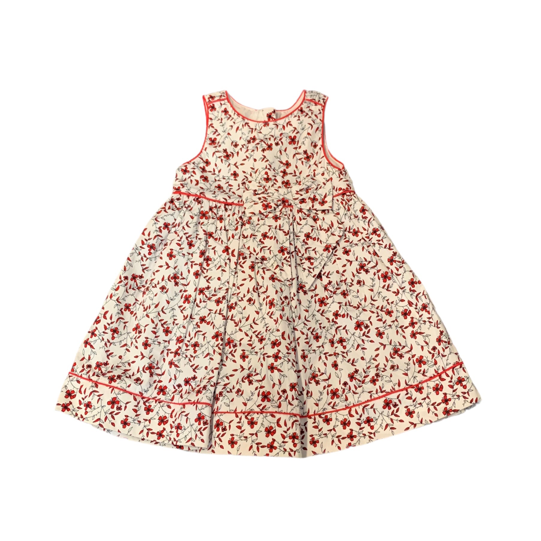 Pumpkin Patch Dress