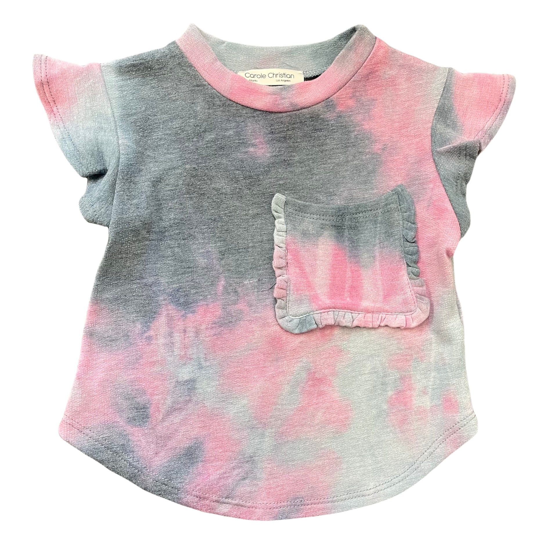 Tie Dye Mommy & Me Top