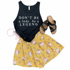 Paper Bag Shorts