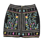 Embroidered Skirt
