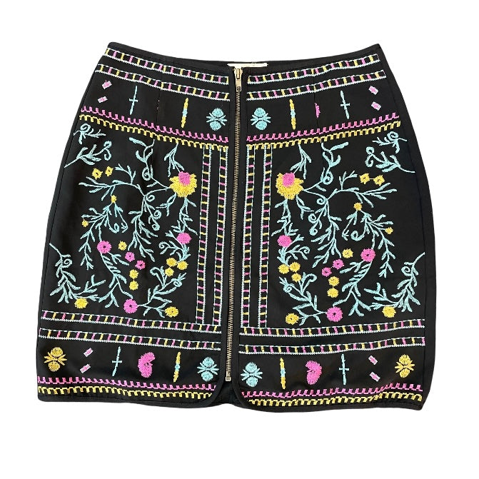 Embroidered Skirt