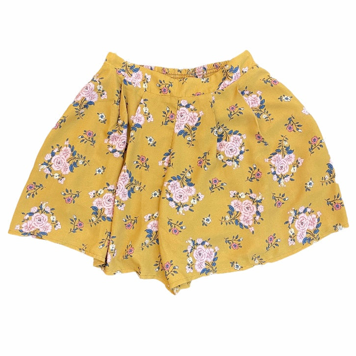 Paper Bag Shorts