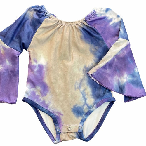 Boutique Bell Sleeve Bodysuit