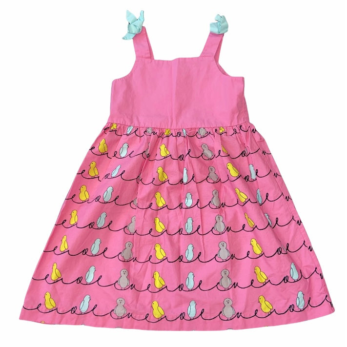 Rosie Olive Dress