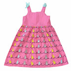 Rosie Olive Dress