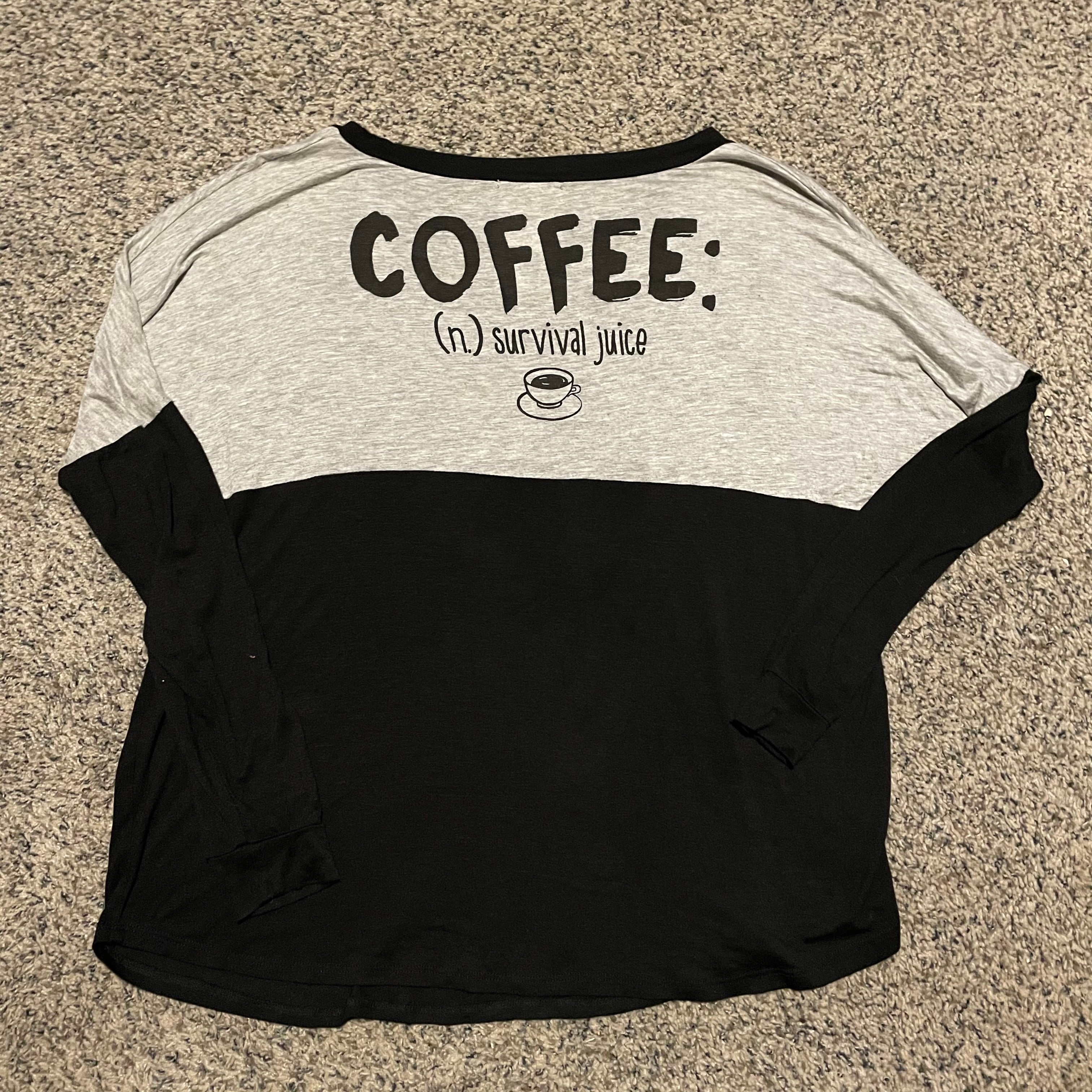 French Pastry Tee