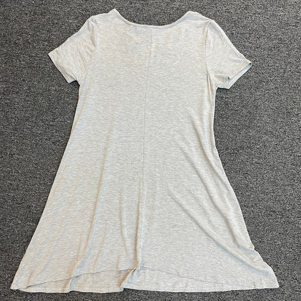 Criss Cross Swing Dress