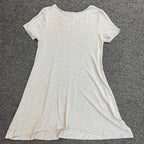 Criss Cross Swing Dress