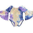 Boutique Bell Sleeve Bodysuit