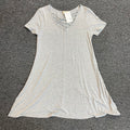 Criss Cross Swing Dress