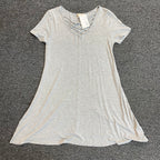Criss Cross Swing Dress