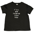 Friends Tee NWT
