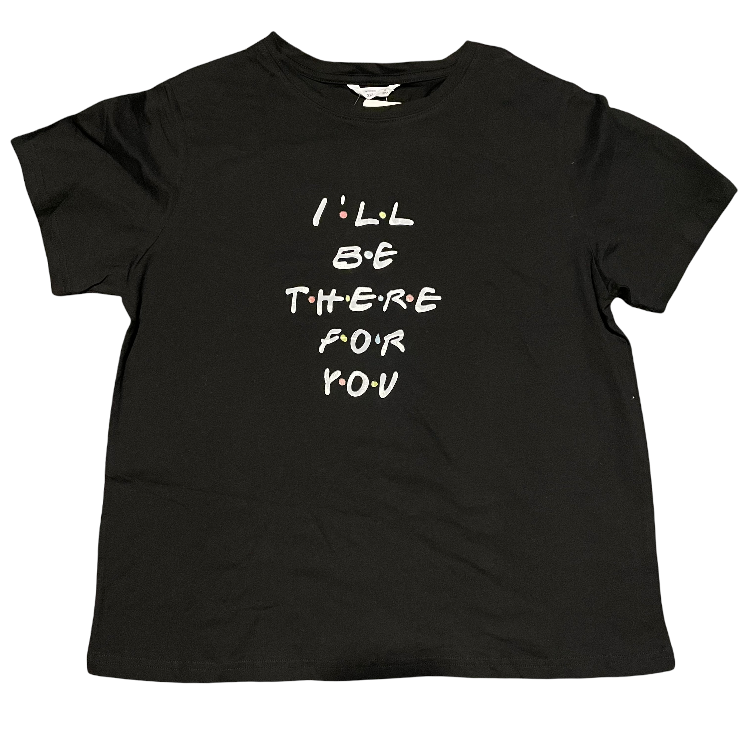 Friends Tee NWT